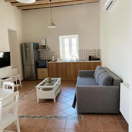 Matsipeti Kythira Town